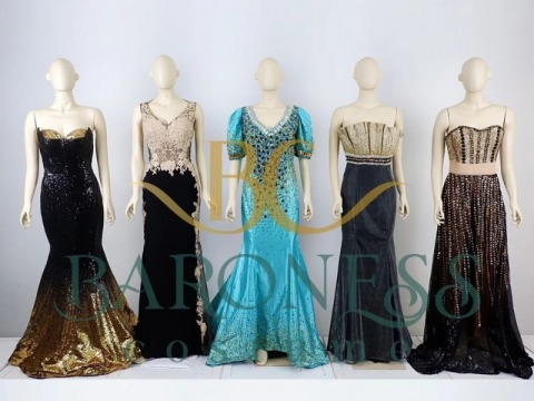 ชุดราตรีออกงาน ย่านลาดพร้าว